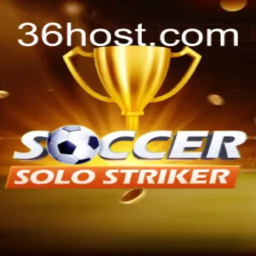 Descubra SoccerSoloStriker: O Jogo de Futebol de Solo Empolgante