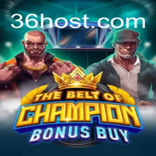 Explorando o Jogo 'TheBeltOfChampionBonusBuy' e Sua Popularidade Atual