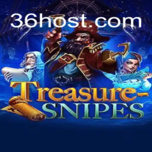 Descubra o Mundo de TreasureSnipes: Uma Aventura de Caça ao Tesouro